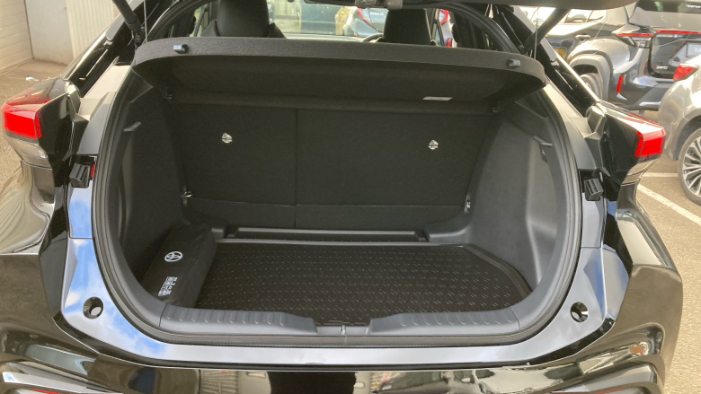 Toyota C-HR 1.8 Hybrid GR Sport 5dr CVT Hybrid Hatchback